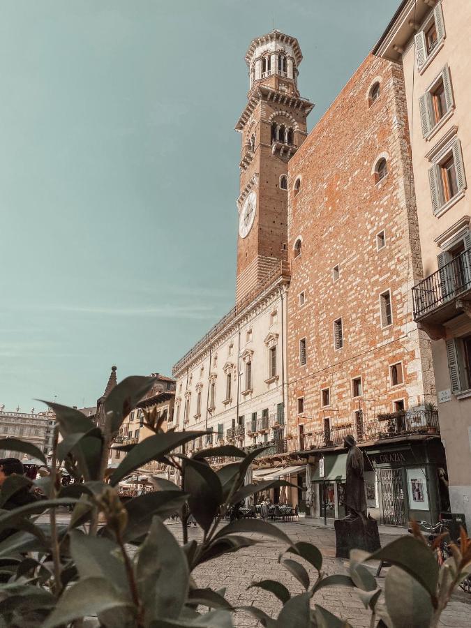 Residenza Dei Signori - Italian Homing Verona Exterior foto