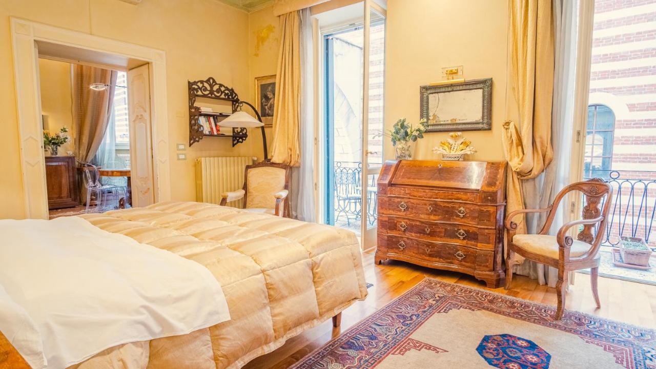 Residenza Dei Signori - Italian Homing Verona Exterior foto