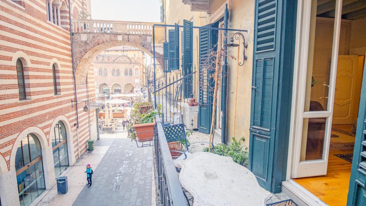 Residenza Dei Signori - Italian Homing Verona Exterior foto