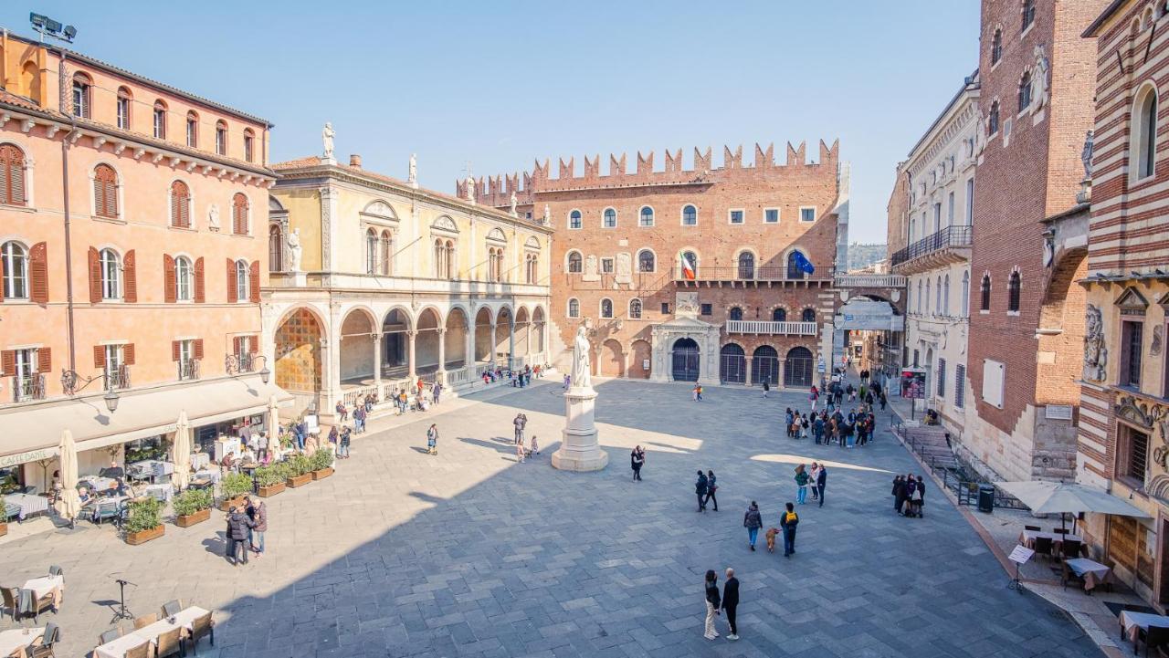 Residenza Dei Signori - Italian Homing Verona Exterior foto