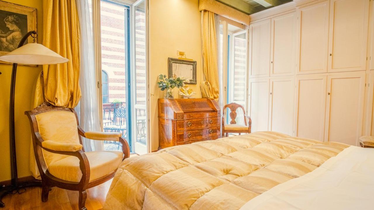 Residenza Dei Signori - Italian Homing Verona Exterior foto