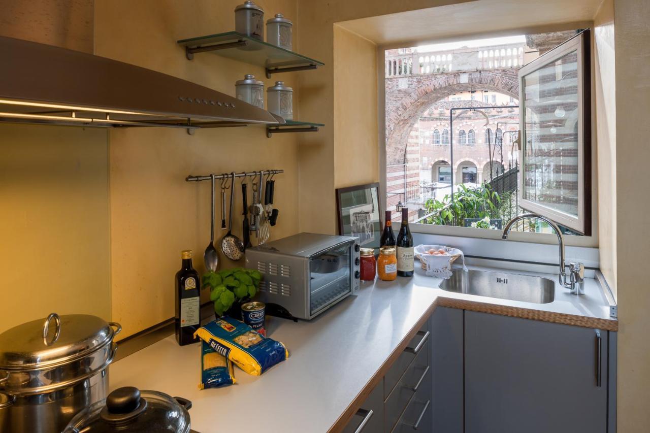 Residenza Dei Signori - Italian Homing Verona Exterior foto