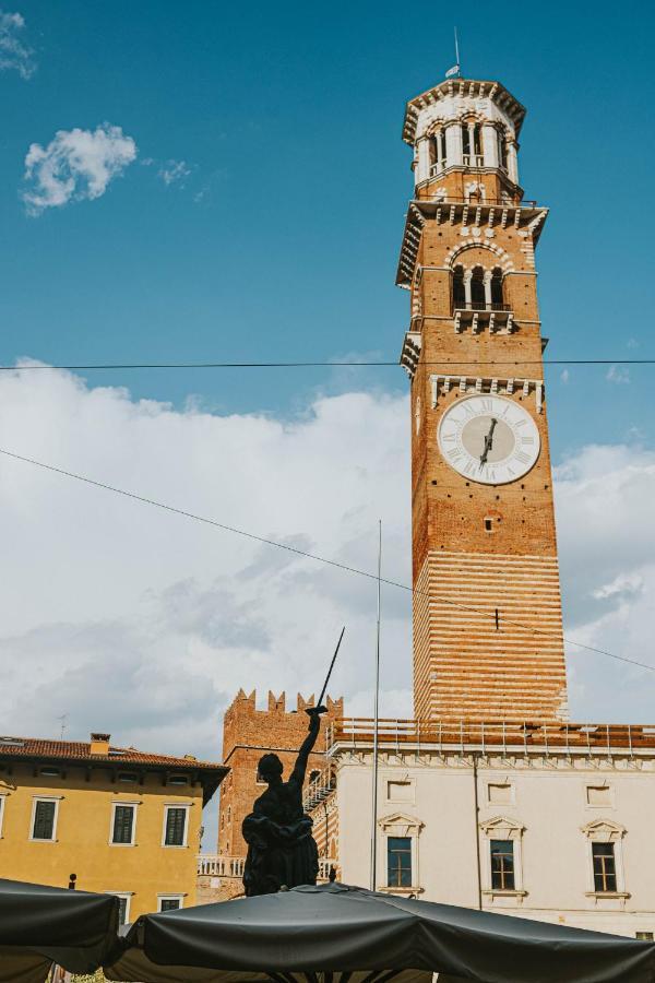 Residenza Dei Signori - Italian Homing Verona Exterior foto