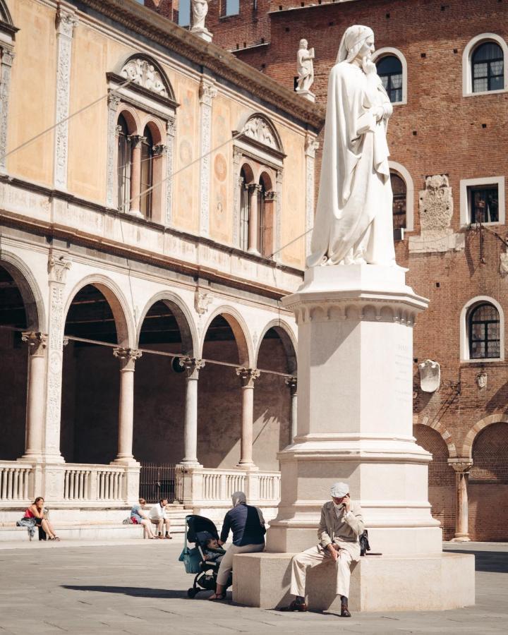 Residenza Dei Signori - Italian Homing Verona Exterior foto