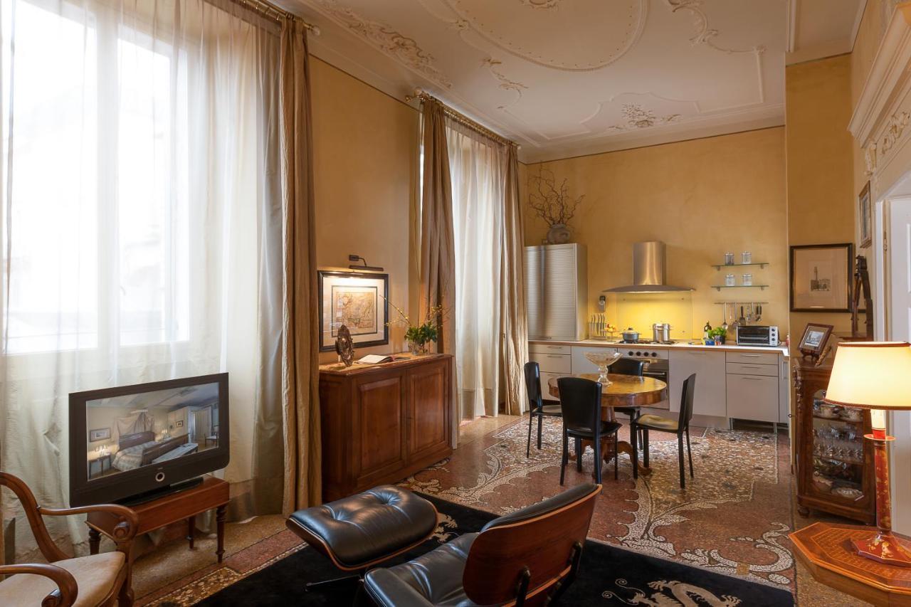 Residenza Dei Signori - Italian Homing Verona Exterior foto